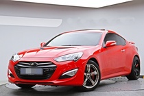 Hyundai Genesis 2012