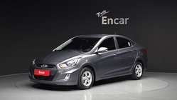 Hyundai Accent 2010