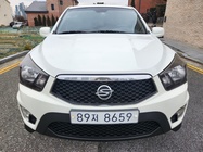 Ssangyong KORANDO 2015