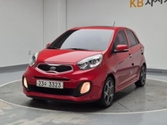Kia morning 2014