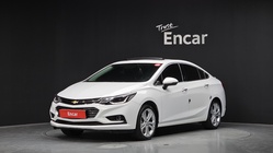 Chevrolet Cruze 2017