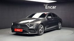 Mercedes-Benz CLS-Class 2019