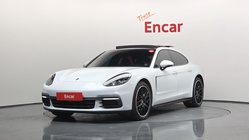Porsche Panamera 2020