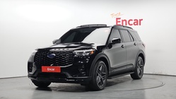 Ford Explorer 2024