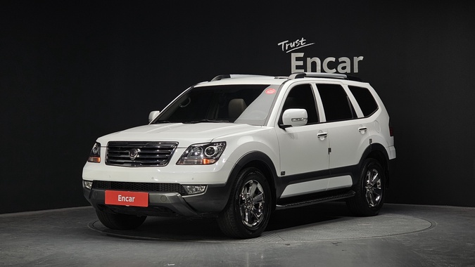 Kia Mohave 2014