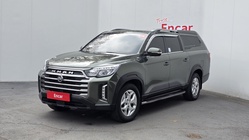 Ssangyong Rexton 2021