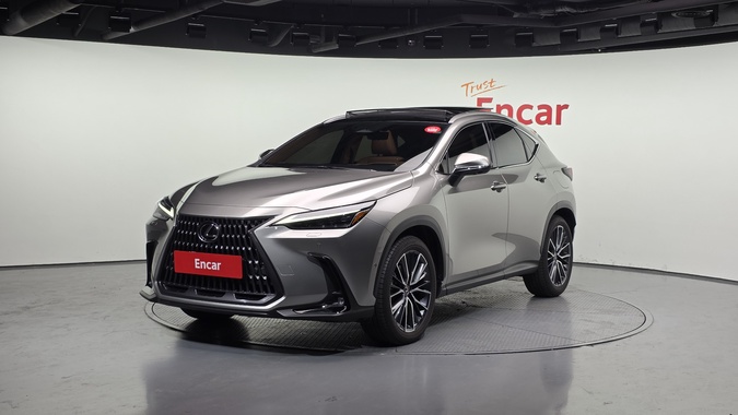 Lexus NX 2025