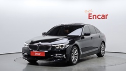 BMW 5 Series 2019