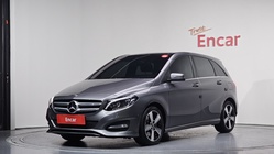 Mercedes-Benz B-Class 2018