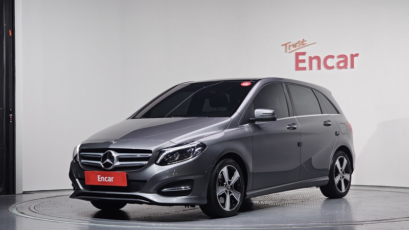 Mercedes-Benz B-Class