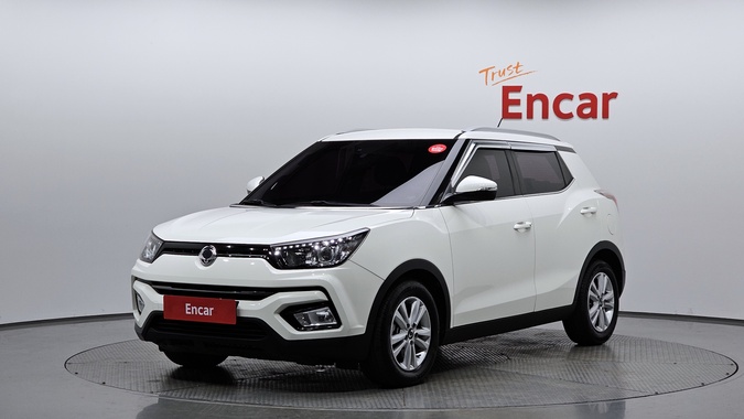 Ssangyong TIBOLI 2018