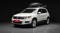 Volkswagen Tiguan 2016