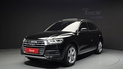 Audi Q5 2020
