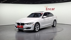 BMW 3 Series 2014