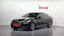 Hyundai Genesis 2015
