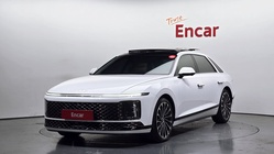 Hyundai Grandeur 2024