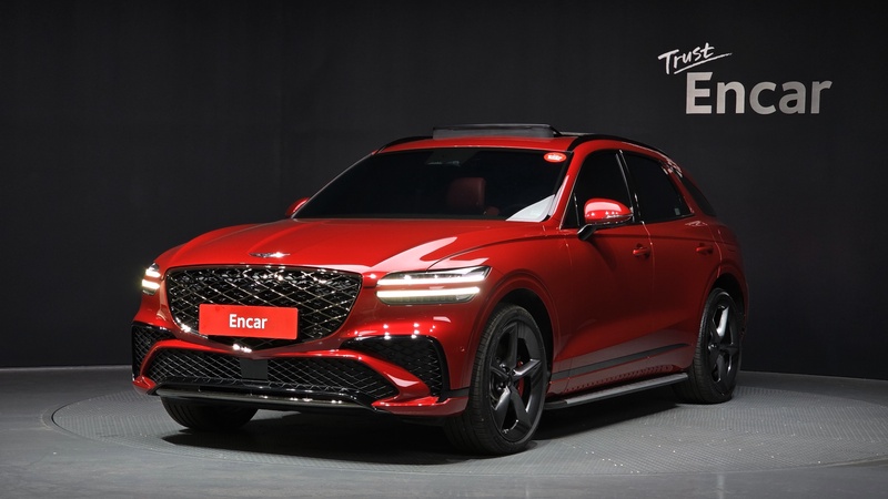 Genesis GV70