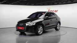 Audi Q3 2016