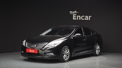 Hyundai Grandeur 2012