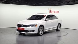Volkswagen Passat 2012