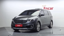 Kia Canival 2016