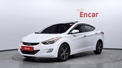 Hyundai Avante 2012