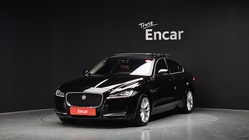 Jaguar XF 2019