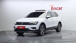 Volkswagen Tiguan 2020