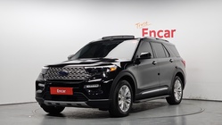 Ford Explorer 2021