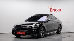 Mercedes-Benz S-Class 2021