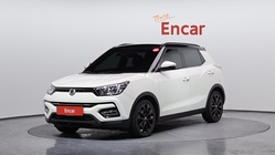 Ssangyong TIBOLI 2018