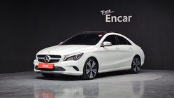 Mercedes-Benz CLA-Class 2018