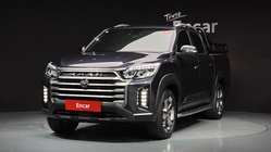 Ssangyong Rexton 2021