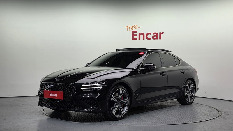 Genesis G70