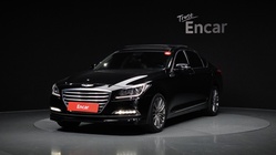 Hyundai Genesis 2016