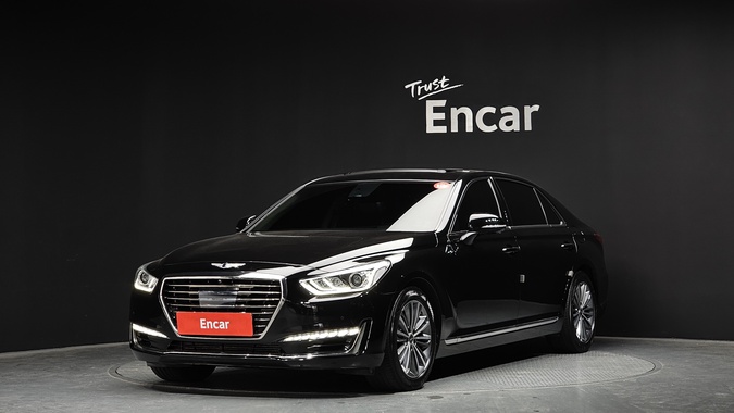 Genesis EQ900 2016