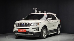 Ford Explorer 2016