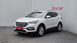Hyundai Santa Fe 2016