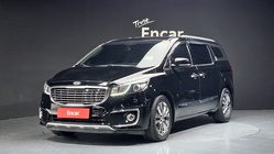 Kia Canival 2018