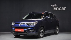 Ssangyong TIBOLI 2019