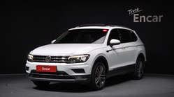 Volkswagen Tiguan 2020