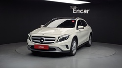 Mercedes-Benz GLA-Class 2016