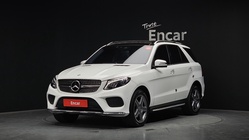 Mercedes-Benz GLE-Class 2016