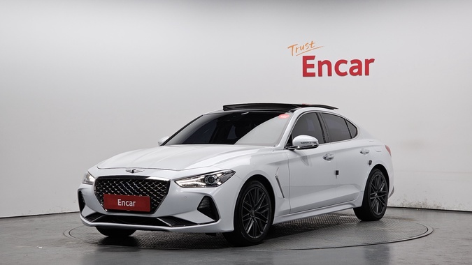 Genesis G70 2018