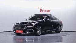 Genesis G80 2016