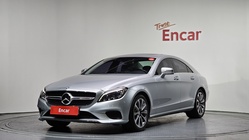 Mercedes-Benz CLS-Class 2016