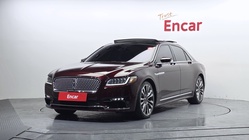 Lincoln Continental 2020