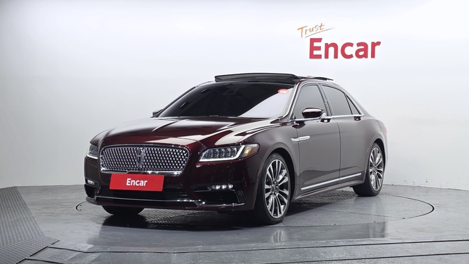 Lincoln Continental 2020