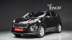 Kia Sportage 2016