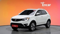 Ssangyong KORANDO 2015